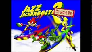 JJ2 The Secret Files Soundtrack - Chapter 3