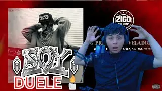 RAP QUE DUELE 🔥🕯️ | ZIMPLE x LA SANTA GRIFA x SID MSC | REACCI&Oacute;N