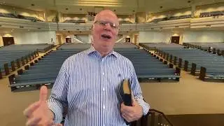 Pastor Munro Church Update | June 18