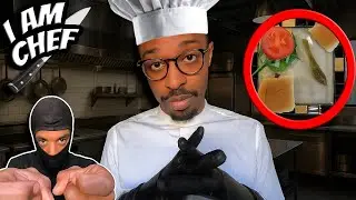 I Am Chef Episode 11: Sliding Sliders Sliding