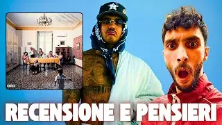 Geolier - Tutto &egrave; possibile - Recensione e pensieri DOPO il primo ascolto