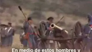 The San Patricios Battalion - David Rovics subtitulado