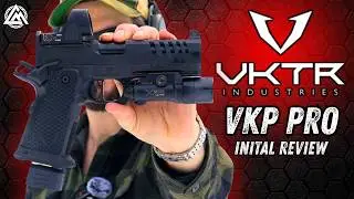 VKTR Industries VKP Pro: First Impressions