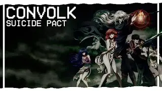 [RU] Convolk - Suicide Pact | Перевод | На русском