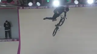 Моллаев Александр г Краснодар - bmx final - MOSCOW EXTREME WEEK