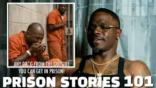 &ldquo;An Inmate Ate His Own SH!T on K2!&rdquo; King Shoo EXPOSE Prison DR*G Trade & Inmates Going CRAZY