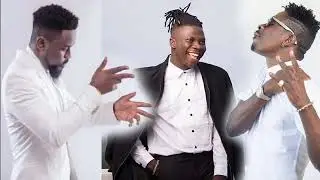 Shatta, sarkodie and stone bowy video