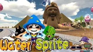 HAPPY WATER SPRITE II -  FULL PLAYTHROUGH RS3 REAPER