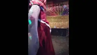Tasha performs 