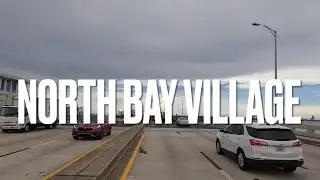 Driving Miami - North Bay Village @drivingmiami305