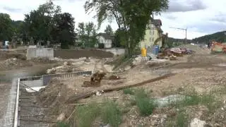 Bauarbeiten am Remspark laufen auf Hochtouren