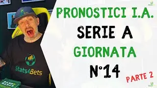 14&deg; GIORNATA SERIE A (pt.2): ANALISI QUOTE E STATISTICHE NAPOLI-JUVENTUS, TORINO-MILAN e LE ALTRE.