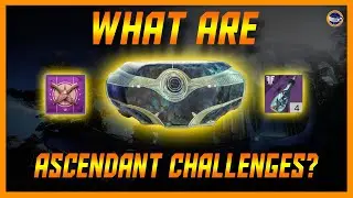 What is an Ascendant Challenge? Everything you need to know but were to afraid to ask! Destiny 2