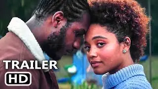 THE YOUNG WIFE Trailer (2024) Kiersey Clemons