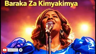 POWERFUL KENYAN GOSPEL REGGAE || Baraka Za Kimya Kimya