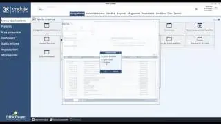 Demo Analisi e Controllo di Gestione EdiSoftware