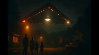 🛸 Echoes from Tomorrow&rsquo;s Silent Wings | The Hudson Valley UFO Flap 👁️