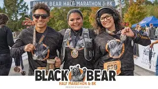 2025 Black Bear Half Marathon & 8K | Presented by Hunter Subaru