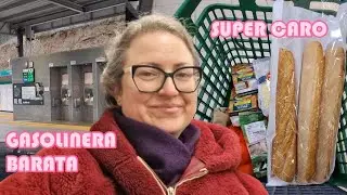 Ahorras en gasolina pero te arruinas en el súper