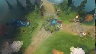 Dota 2 Nature's Prophet counter pick: Morphling