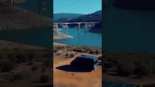 Free campervan spot in Spain. #vanlife