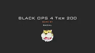 BLACK OPS 4 how to get Tier 200 Faster