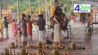 Nethalloor Devi temple Kazhcha See veli 2024