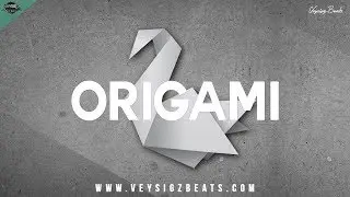 Origami - Very Sad Emotional Rap Beat | Crying Piano Hip Hop Instrumental [prod. by Veysigz]