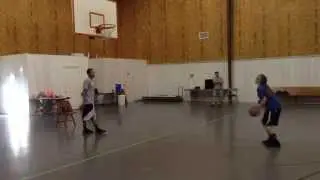 Swish Atlanta-Pro Shot Student/Demonstrator Emily