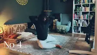 Primal Hip Flow II #hips #primalmovement #holistic #health #backpain 