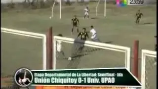 DeChalaca TV  Etapa Departamental de La Libertad Semifinal ida