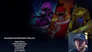 Mighty Morphin Monday: BATTLE FOR THE GRID (Cont.)