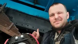 Ремонт всего и сразу!!) #КАМАЗ#ЗЕРНОВОЗ#ГРУХОВИК#