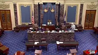 Senate takes procedural vote as Republicans try to pass Trump&rsquo;s big budget bill (June 28, 2025)