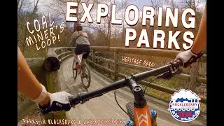 The Huckleberry Trail - Exploring Parks - Coal Miner's Loop