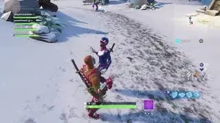 Shimmer Emote Perfect Timing