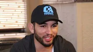 Vida Combate: Interview with Jose Alday Bantamweight champion of Combate Americas.