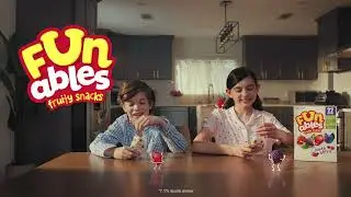 Funables Fruity Snacks | The Negotiation (:15s)