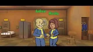 Fallout Shelter Mobile: The long short story of Andrew and Martha