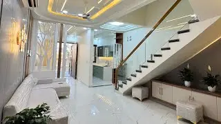 3 BHK Furnished House with beautiful interior Design | House For Sale Near Ajmer road jaipur