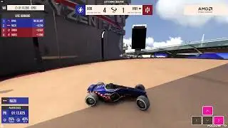 TMWT 2023 | Last Chance Qualifier | WB S.Final | Robbers  vs Honary