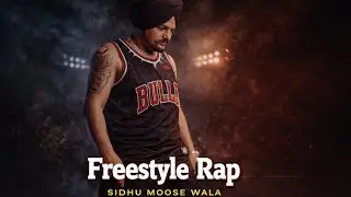 FREESTYLE RAP - Sidhu Moose Wala (Official Video) | New Song 2026 | AI Tribute #Sidhu2026