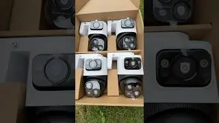 eufy NVR Security System S4 Max - Sicherheitskameras mit Locale Ki. #eufy #s4Max #kamera #security