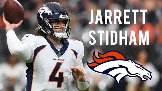 Jarrett Stidham || 2023-24 Highlights || Denver Broncos QB