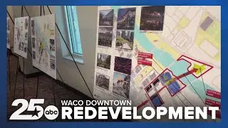Central Texans share concerns regarding Waco Downtown redevelopment