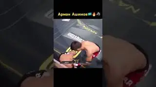 Арман Ашимов🇰🇿🔥🐺 #fighters #mma #kazakhstan #ufc #naiza #бокс #бой #казах #shorts #