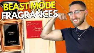Top 6 Best Fragrances With Insane Projection | Strongest Fragrances