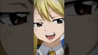 Lucy Heartfilia - I'M GOOD ( BLUE ) #imgoodblue #fairytail #anime #2024 #capcut