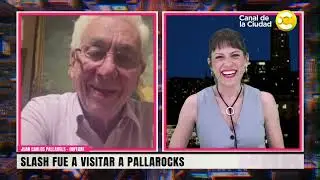 Nota del d&iacute;a: Juan Pablo Pallarols, orfebre │PAB│ 21-10-25