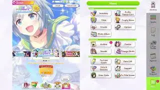Umamusume: Pretty Derby [EN] SSR Guaranteed Make Debut Ticket Scout From Best Mobile Game